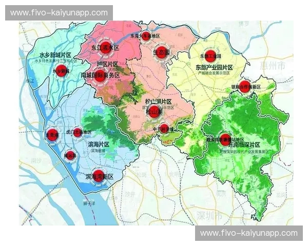 双城博弈与共生：当深圳的“光速”遇上东莞的“韧劲”，谁才是大湾区的终极赢家？