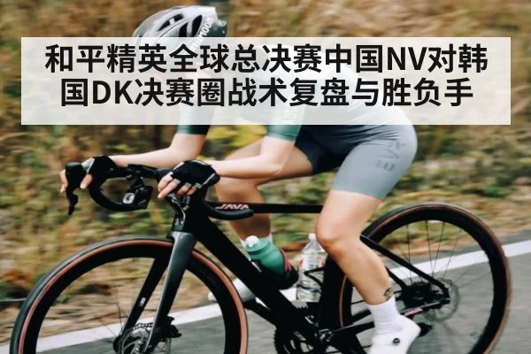 和平精英全球总决赛中国NV对韩国DK决赛圈战术复盘与胜负手